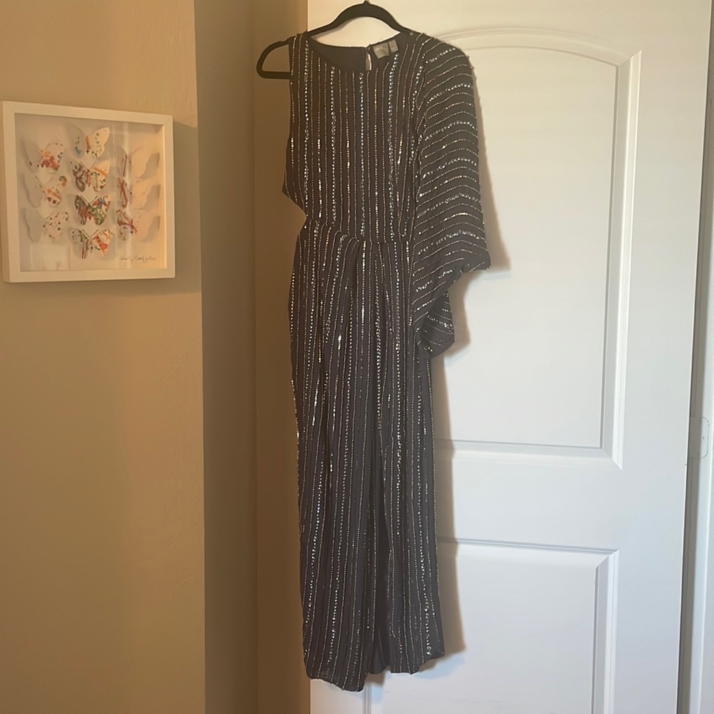 ASOS Sequin Evening Dress